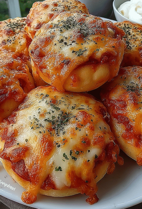 Pizza Rolls
