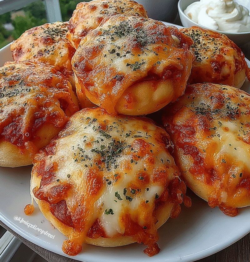 Pizza Rolls