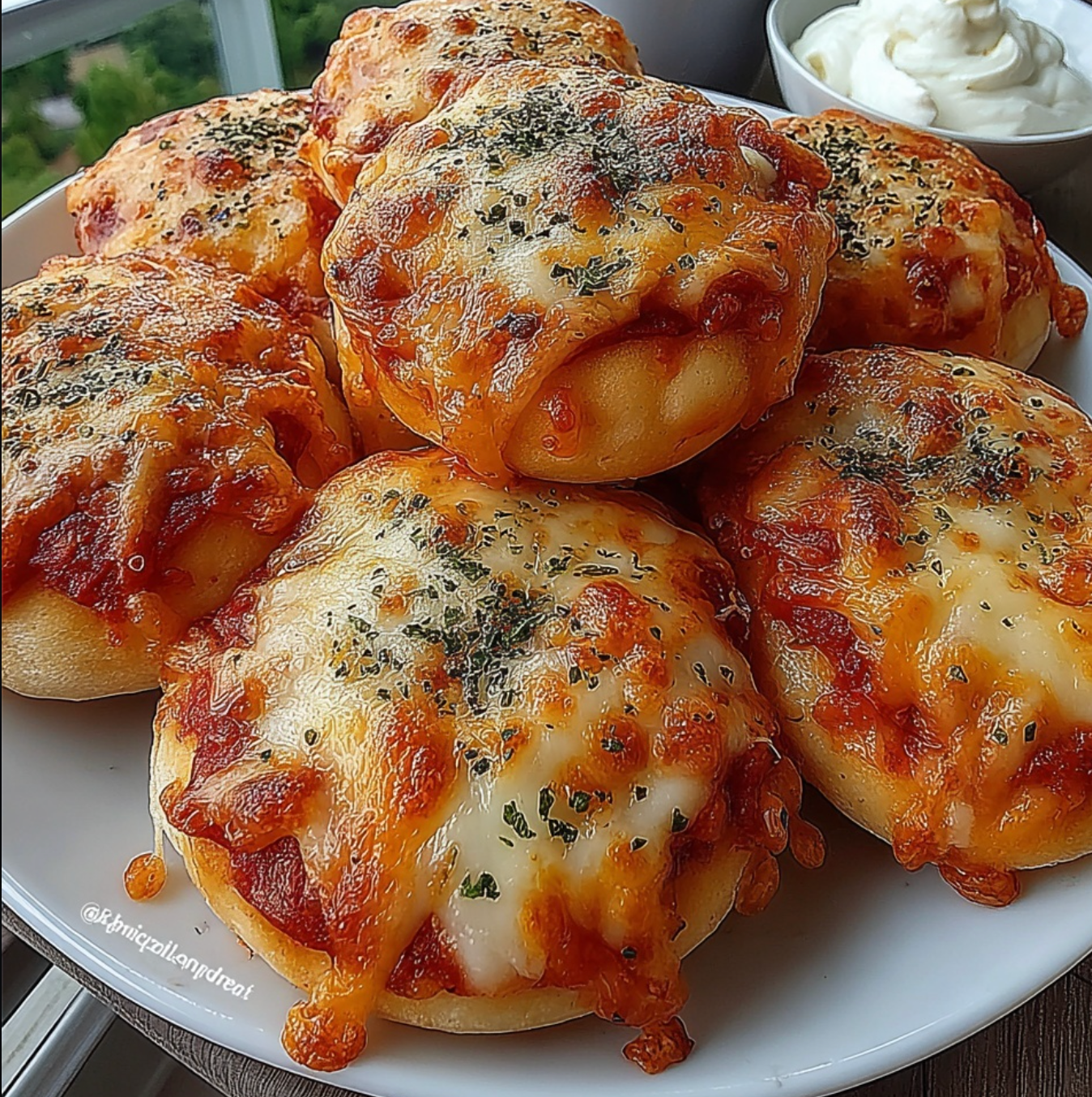 Pizza Rolls