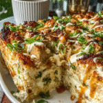 Million Dollar Spaghetti Casserole