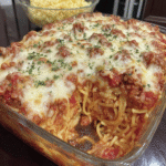 Chicken Teriyaki Casserole