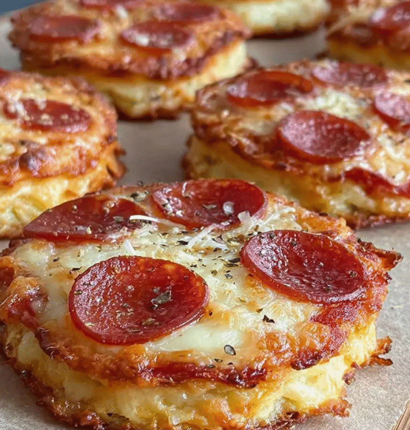 Pizza Chips Recipe