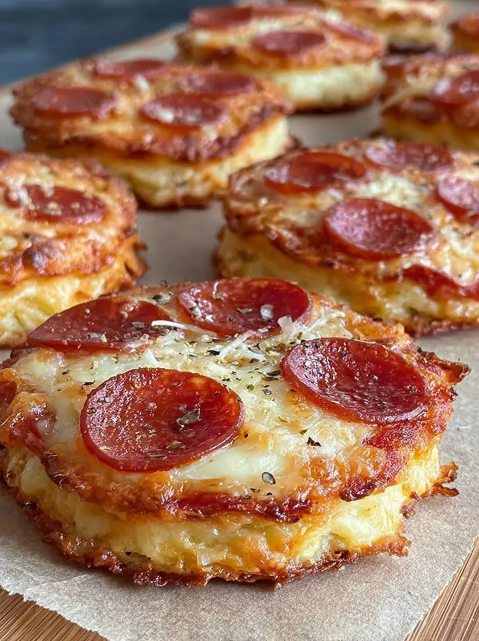 Pizza Chips Recipe