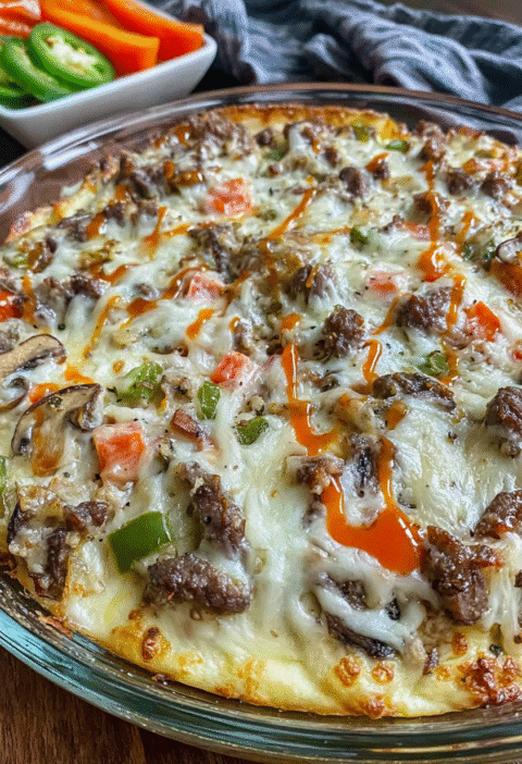 Philly Cheesesteak Quesadillas