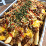 Cajun Shrimp Pasta with Sausage