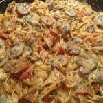 Smothered Hamburger Steak