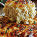 Chicken Hashbrown Casserole