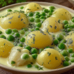 Cheesy Scalloped Zucchini