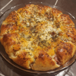 Italian Crescent Casserole