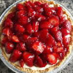 Big Boy’s Strawberry Pie
