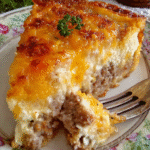 Monterey Sausage Pie