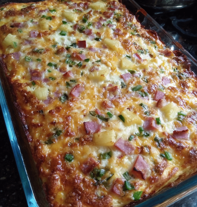 Farmers Casserole