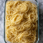 Taco Spaghetti Casserole