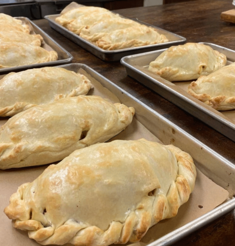 Cornish Beef Pasties Cornish Beef Pasties