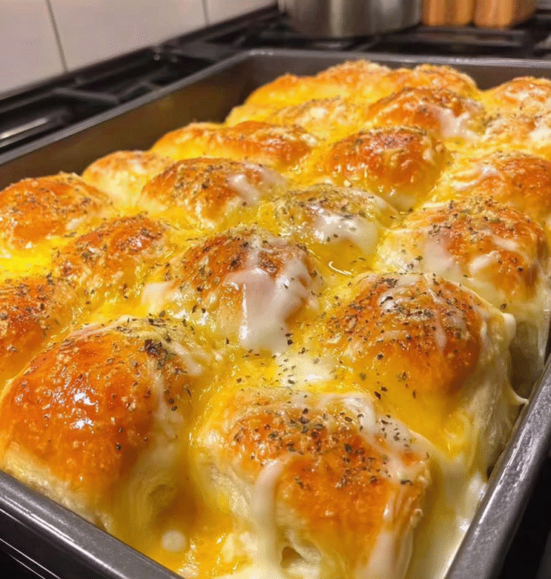 Chicken Bubble Biscuit Bake Casserole