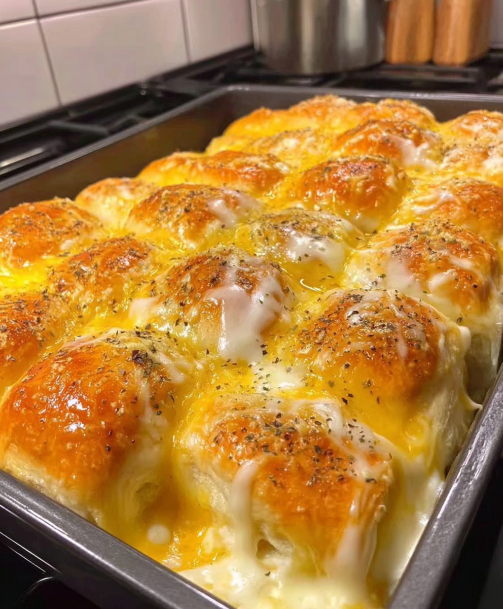 Chicken Bubble Biscuit Bake Casserole