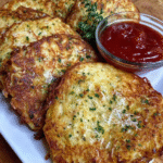 Classic Potato Pancakes