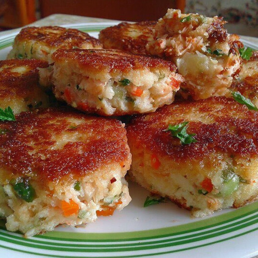 Copycat Joe’s Crab Shack Crab Cakes