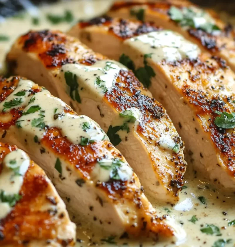 This Caesar Chicken Recipe Is Packed with Flavor and Comfort