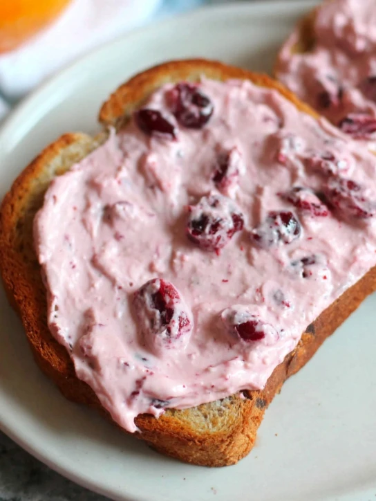 Christmas & Cream Spread