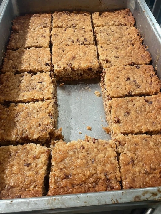 Coconut Pecan Dream Bars