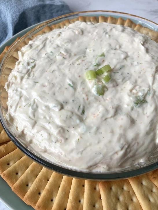 Mom’s Cracker Dip