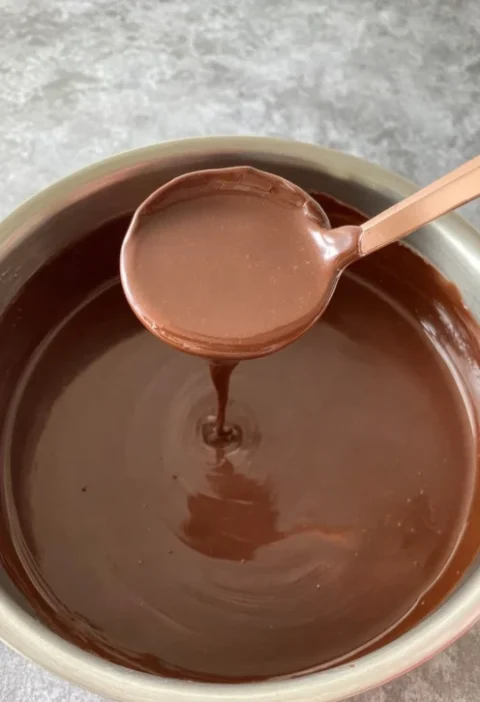 Italian Drinking Chocolate