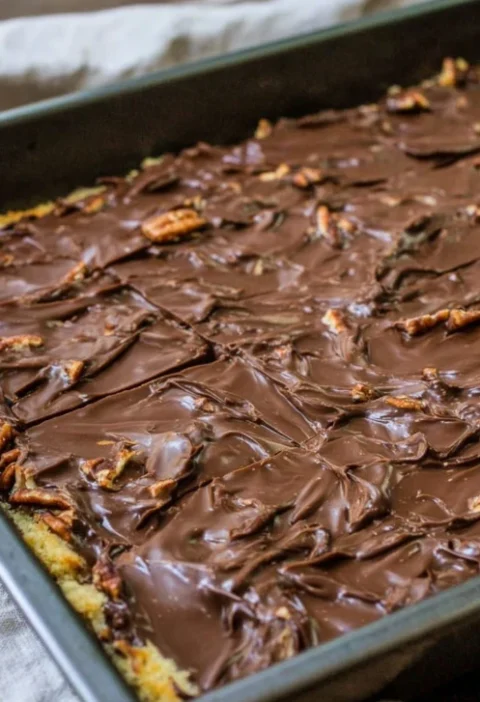 Praline Christmas Bark