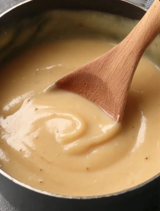 Perfect Turkey Gravy