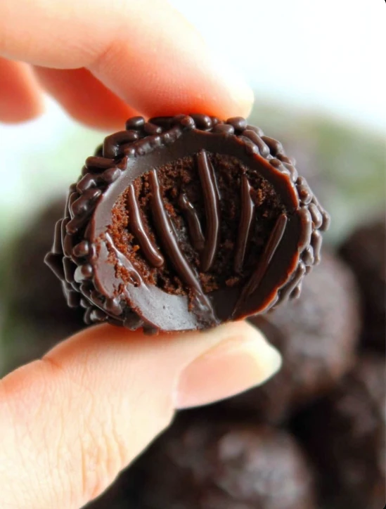Brazilian Brigadeiros