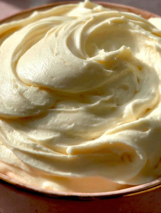 Copycat Costco Vanilla Mousse