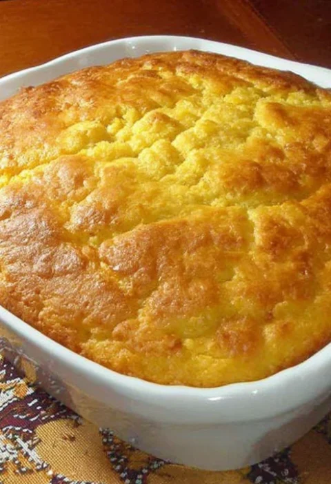 Corn Casserole by Susan Drees