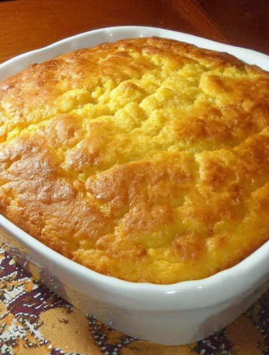 Corn Casserole by Susan Drees