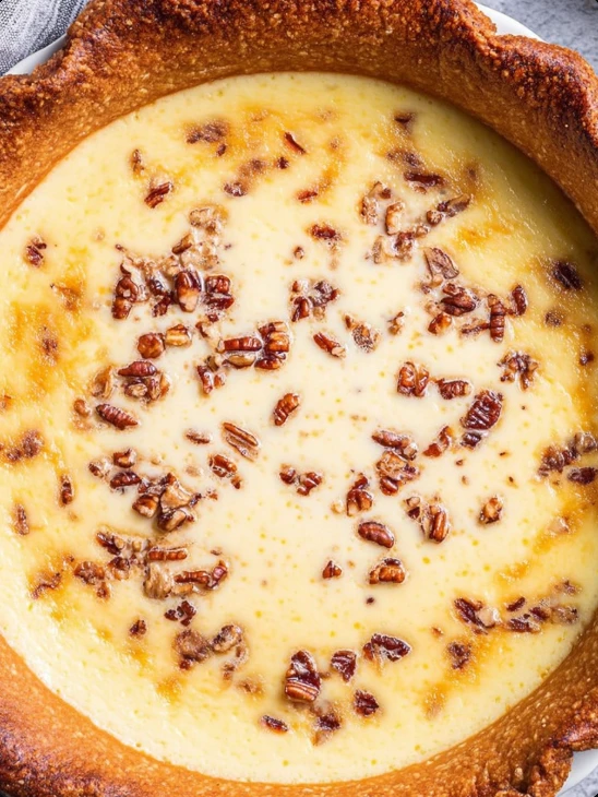 Cream Cheese Pineapple Pie