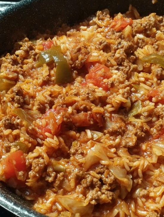 Quick One-Pot Texas Hash for an Easy Weeknight Meal