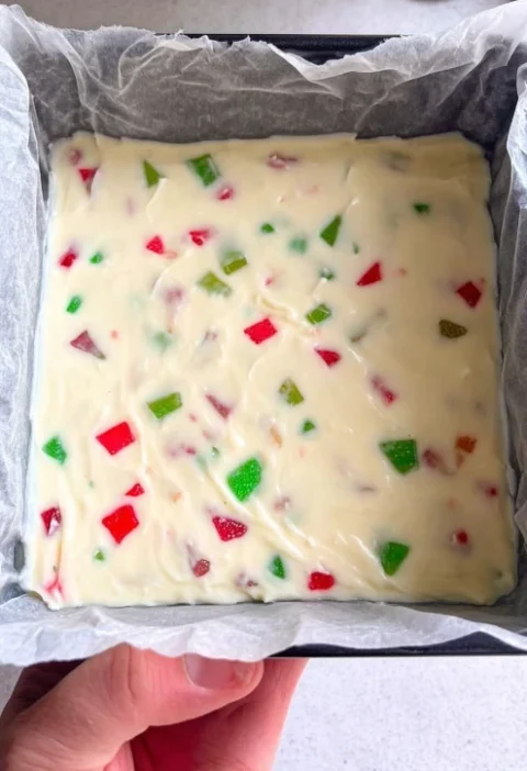 Grandma’s Christmas Candy