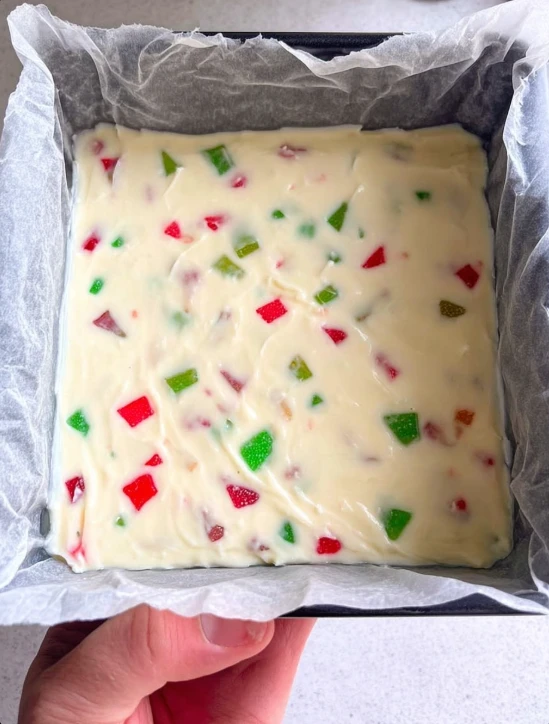 Grandma’s Christmas Candy