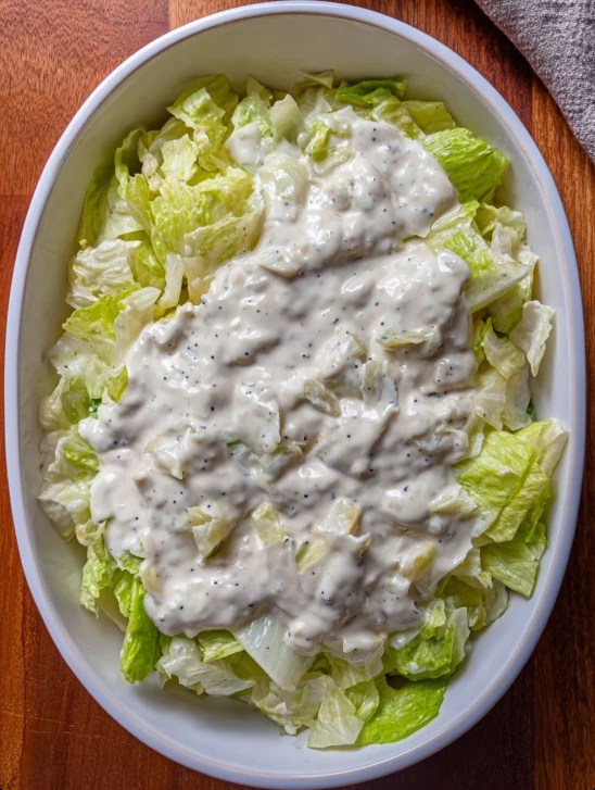 North Woods Inn Salad