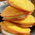 1950s Bakery Italian Ricotta Pie