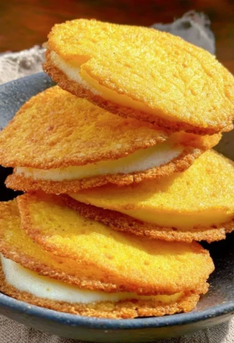 Warm Holiday Tray Florentine Lace Cookies