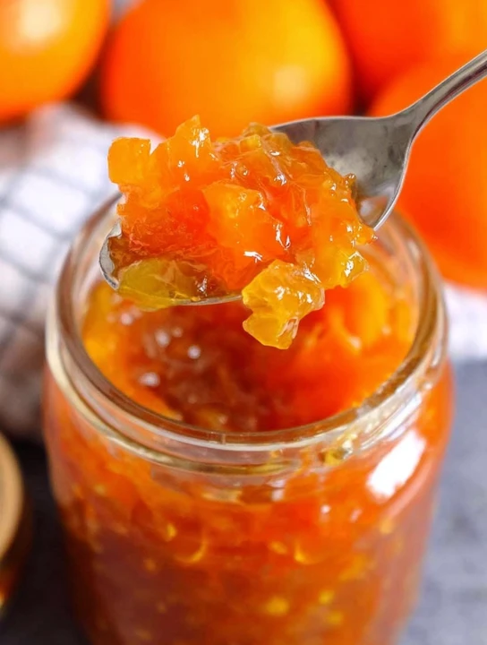 Mandarin Orange Marmalade