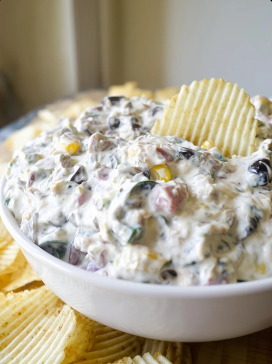 Mom’s Favorite Classic Poolside Dip