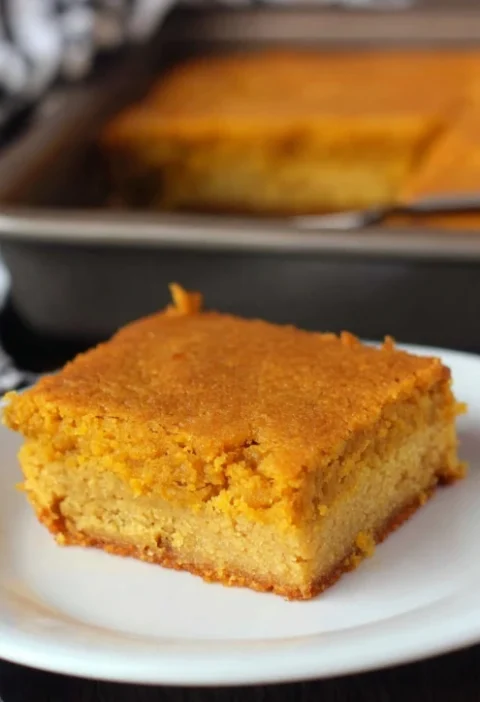 Thanksgiving Classic Pumpkin Butter Cake