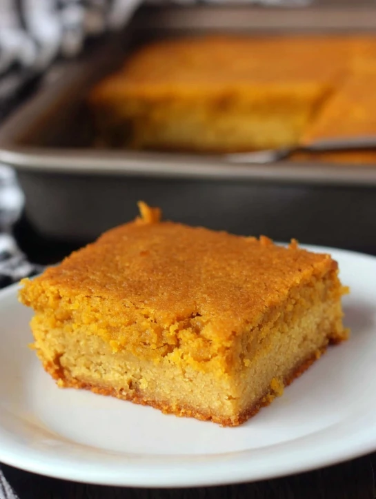Thanksgiving Classic Pumpkin Butter Cake