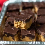 Quick & Easy Buckeye Fudge: 10-Minute Recipe!