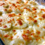 Classic Creamed Pearl Onions