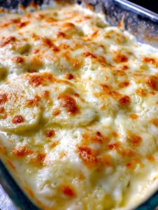 Classic Creamed Pearl Onions