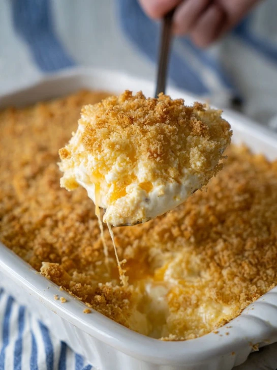 Dolly Parton’s 5-Ingredient Casserole