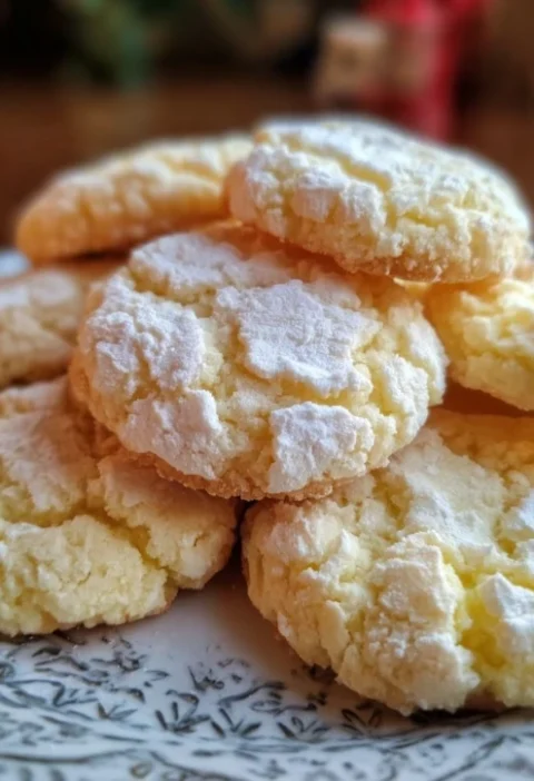 Easy Cool Whip Cookies — soft, fluffy & ready in minutes
