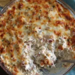 Orange Croissant Breakfast Bake